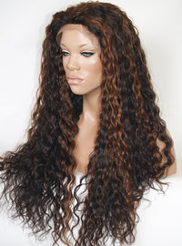Unavailable Custom Full Lace Wig (Samina) Item #865 HDLW