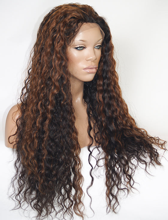Unavailable Custom Full Lace Wig (Samina) Item #865 HDLW