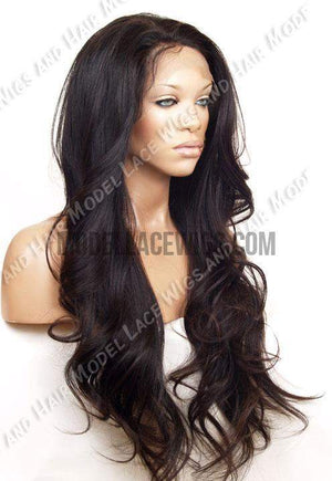 Unavailable Custom Glueless Full Lace Wig (Erica) Item#: 6784