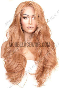 Unavailable Custom Glueless Full Lace Wig (Erica) Item#: 926