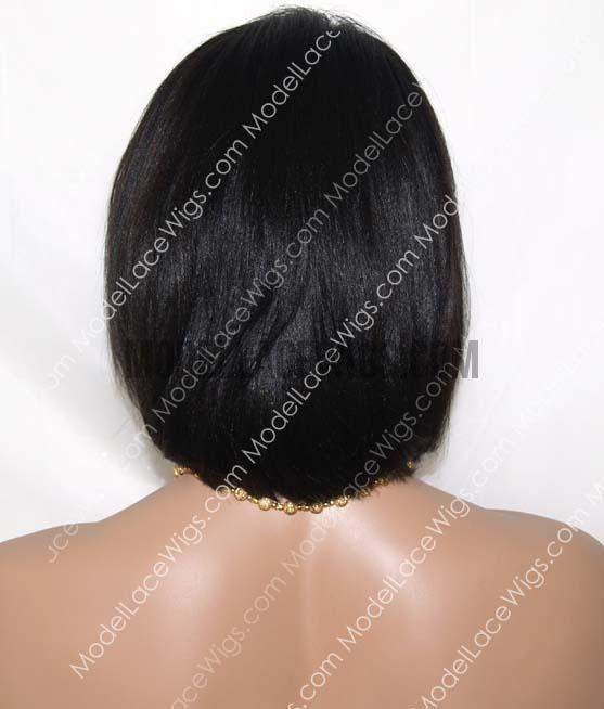 Unavailable SOLD OUT Full Lace Wig (Felice) Item# 259 • Light Brn Lace