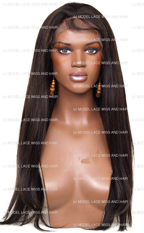 Unavailable Lace Front and Nape Wig (Rachel) Item#: FN32