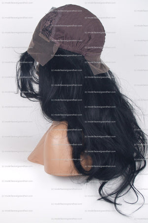 Unavailable Lace Front and Nape Wig (Samuela) Item#: FN45