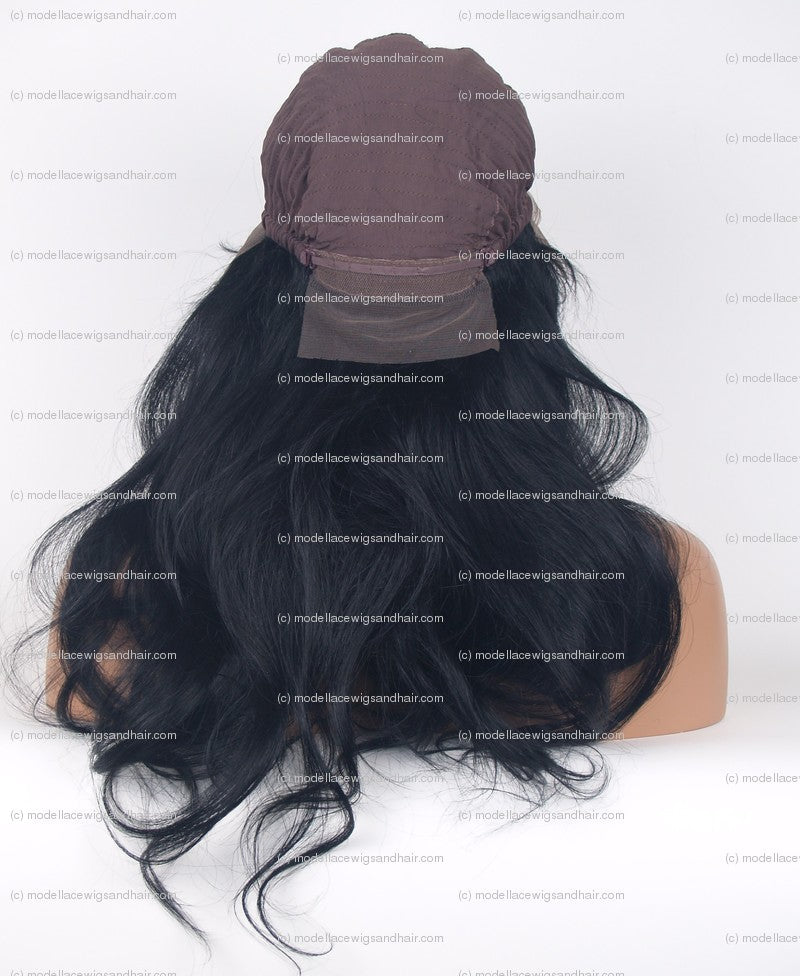 Lace Front and Nape Wig (Samuela) Item#: FN45