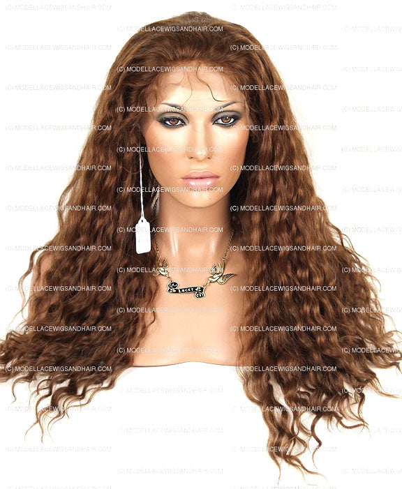 Unavailable Custom Lace Front Wig (Aster) Item#: FN48 HDLW