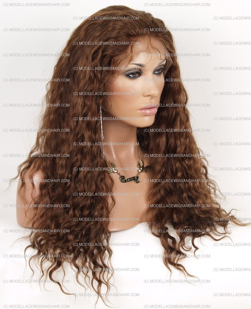 Unavailable Custom Lace Front Wig (Aster) Item#: FN48 HDLW