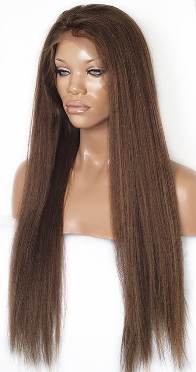Unavailable SOLD OUT Full Lace Wig (Haile) Item#: 842