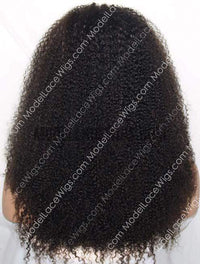 Unavailable SOLD OUT Full Lace Wig (Gemini) Item#: 657