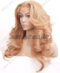 Unavailable SOLD OUT Full Lace Wig (Gloria) Item#: 576