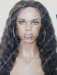 Unavailable SOLD OUT Full Lace Wig (Haidee) Item#: 455