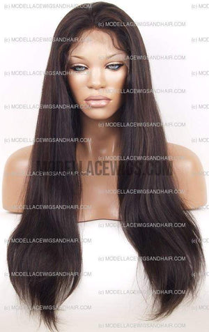 Unavailable SOLD OUT Full Lace Wig (Haile) Item#: 408