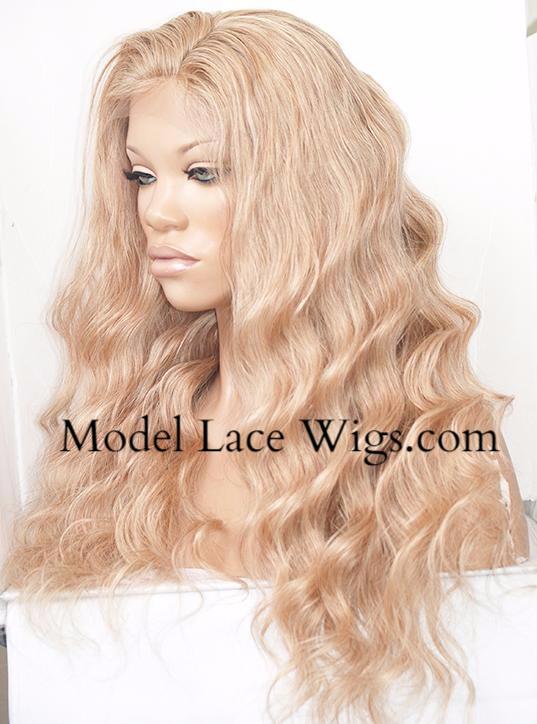 Unavailable Custom Item# 6587 (Liana) Full Lace Wig HDLW