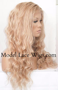 Unavailable Custom Item# 6587 (Liana) Full Lace Wig HDLW