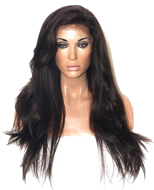 SOLD OUT Lace Front Wig (Zinnia)