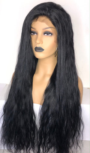 Unavailable SOLD OUT SOLD Clearance Discontinued Full Lace Wig Item #6844 | Large 23" Cap