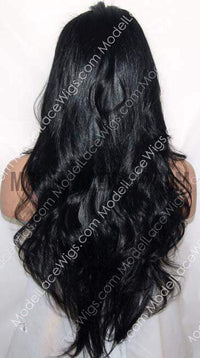 Unavailable SOLD OUT Full Lace Wig (Iris) Item#: 35C