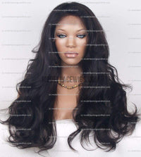 Unavailable SOLD OUT Full Lace Wig (Iris) Item#: 616