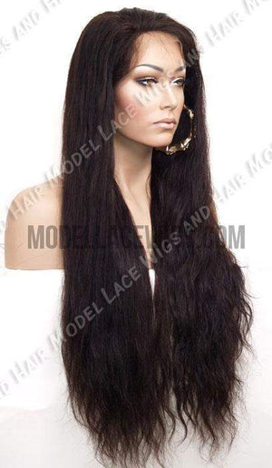 Unavailable Custom Full Lace Wig (Janna) Item#: 286