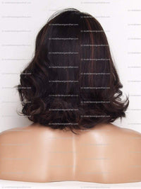 Unavailable SOLD OUT Full Lace Wig (Jill) Item#: 358