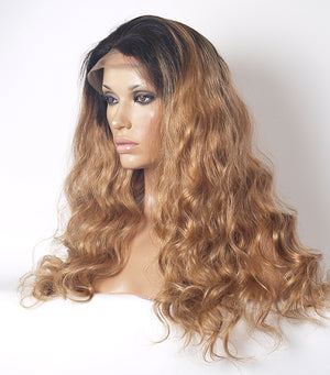 Unavailable Custom Lace Front Wig (Jaime) LUXE Item#: F474