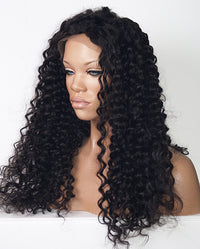 Unavailable Custom Lace Front Wig (Janet) Item#: F1702 HDLW