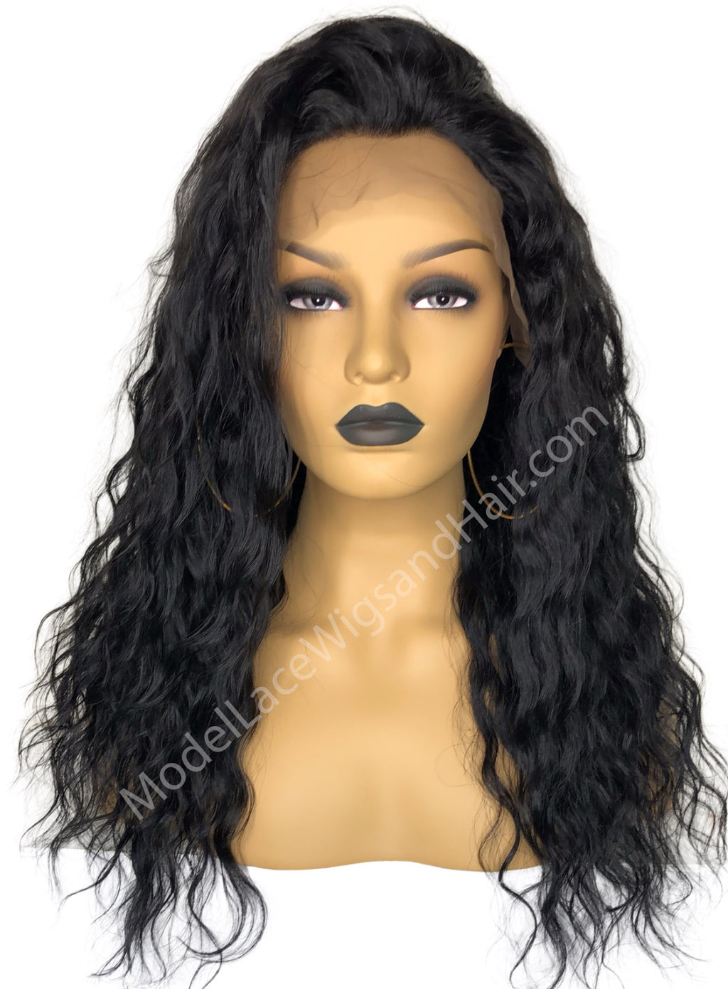 Clearance Glueless Lace Front Wig Silk Top (Mika) Item #: LF569 | Ships Within 24 Hours