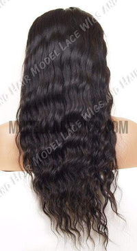 Unavailable SOLD OUT Full Lace Wig (Lady) Item #495 | Processing Time 5-7 Business Days