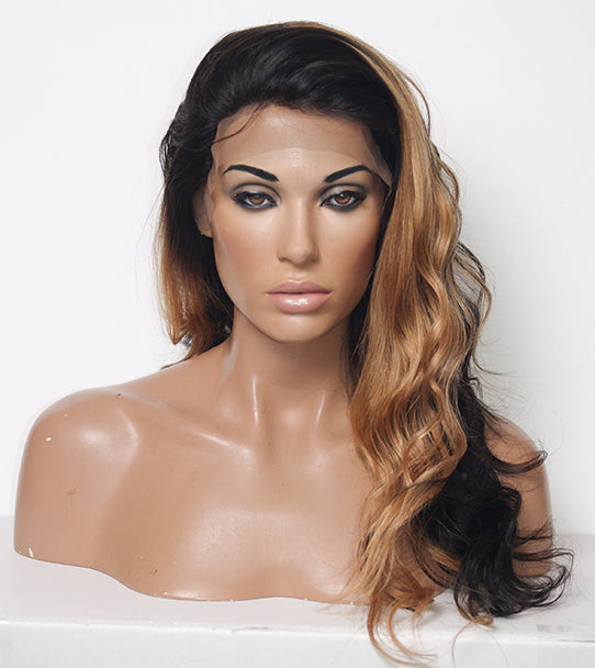 Unavailable Custom Lace Front Wig (Kimbree) Item#: F479