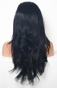 Unavailable Made to Order - Classic Collection Ready to Wear 13x6 Glueless Lace Front Wig (Royal) Item#: 7832