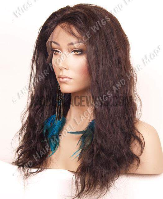 Unavailable SOLD OUT Full Lace Wig (Mya) Item#: 270EH HDLW • Transparent Lace