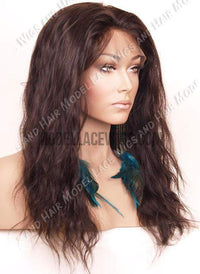 Unavailable SOLD OUT Full Lace Wig (Mya) Item#: 270EH HDLW • Transparent Lace