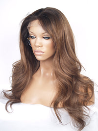 Unavailable Custom Full Lace Wig (Naamah) Item#: 4119