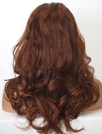 Unavailable Custom Silk TopLace Front Wig (Bridget) F6522 HDLW