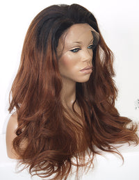 Unavailable Custom Silk TopLace Front Wig (Bridget) F6522 HDLW