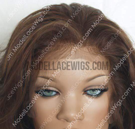 Unavailable SOLD OUT Full Lace Wig (Paige) Item#: 243