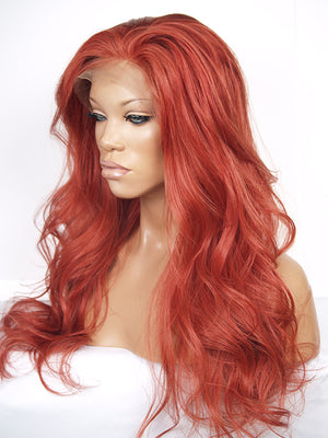 Unavailable Custom Full Lace Wig (Paisley) Item#: 6198