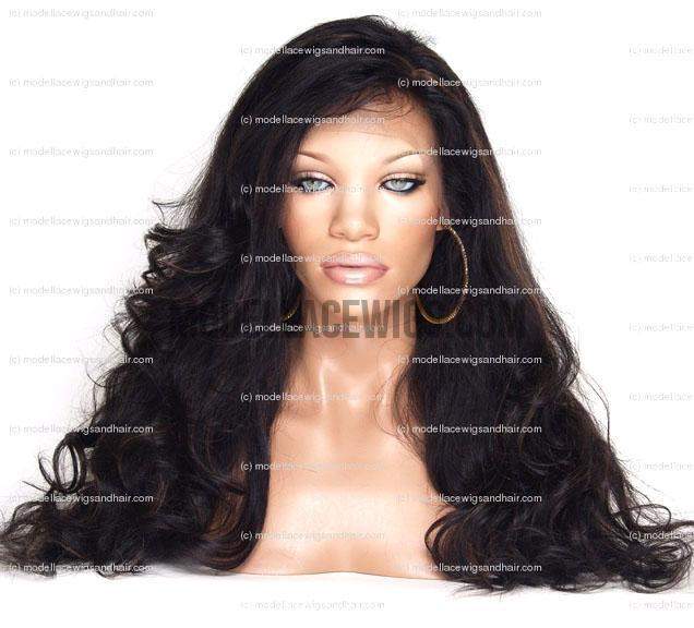 Unavailable SOLD OUT Full Lace Wig (Queen) Item#: 369