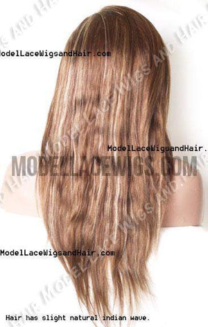 Unavailable SOLD OUT Full Lace Wig (Rachel) Item#: 3466