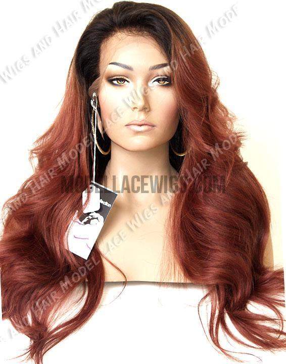 Unavailable Custom Item# 5873 Full Lace Wig (Samuela)