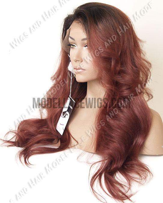 Unavailable Custom Item# 5873 Full Lace Wig (Samuela)