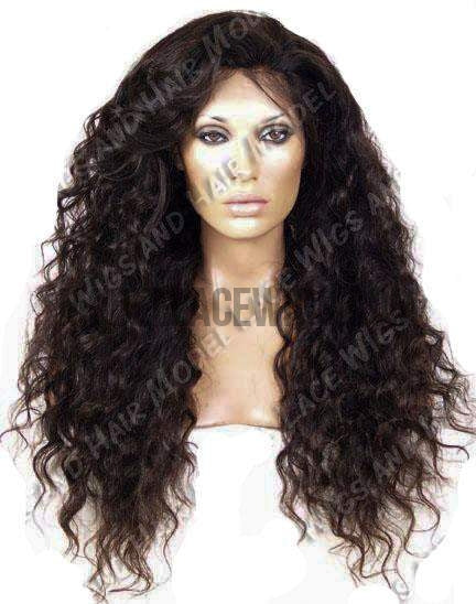 Unavailable SOLD OUT Ready To Wear Full Lace Wig (Taylor) Item#: 1025