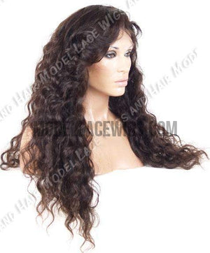 Unavailable SOLD OUT Ready To Wear Full Lace Wig (Taylor) Item#: 1025