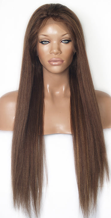 Unavailable SOLD OUT Full Lace Wig (Haile) Item#: 842