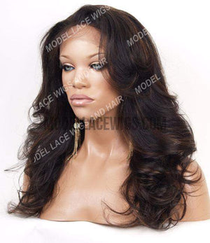 Unavailable SOLD OUT Glueless Full Lace Wig (Zarah) Item#: G561
