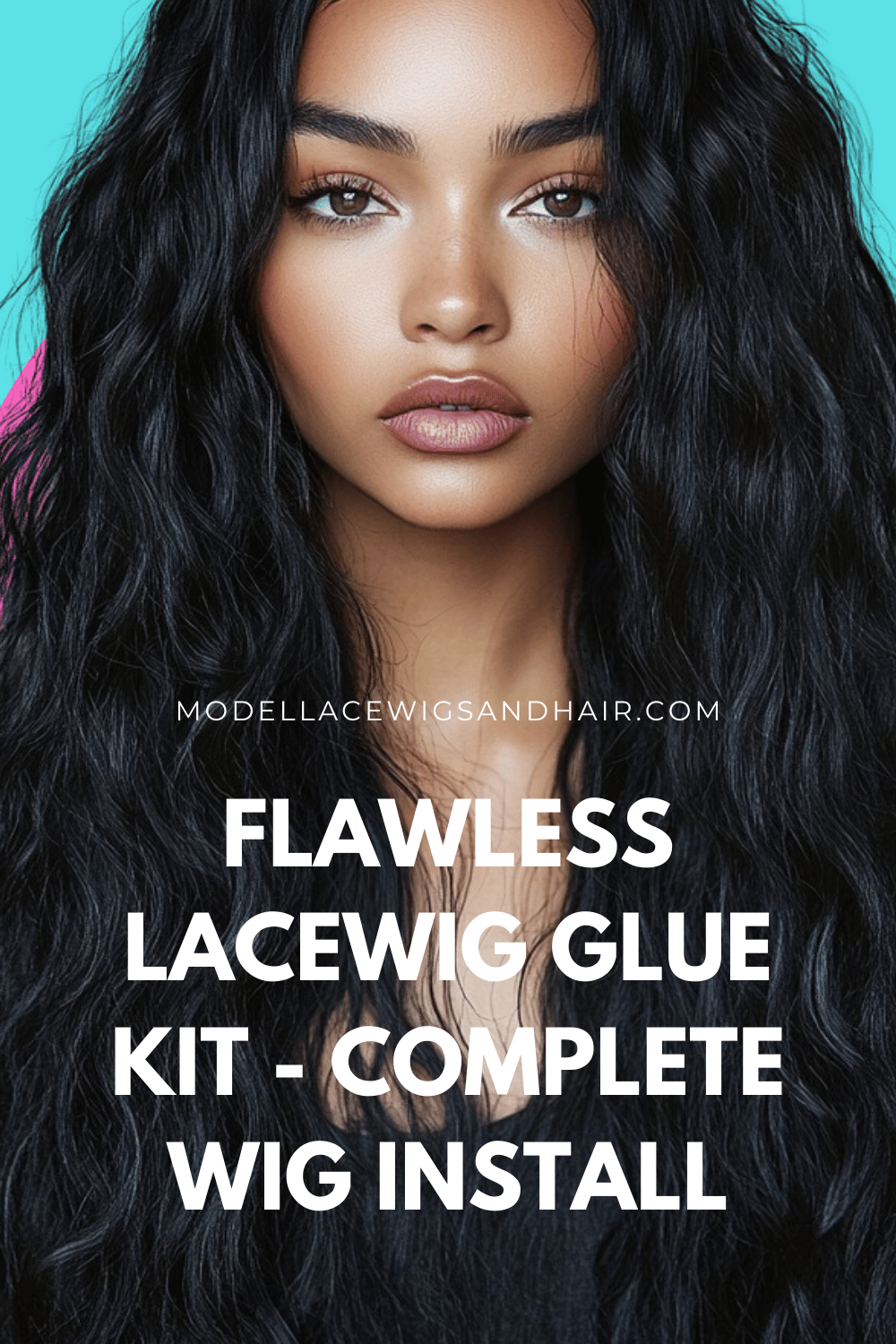 Complete Wig Installation with the Dolahair Lace Glue Kit: An Essential Guide for Flawless, Natural-Looking Wigs