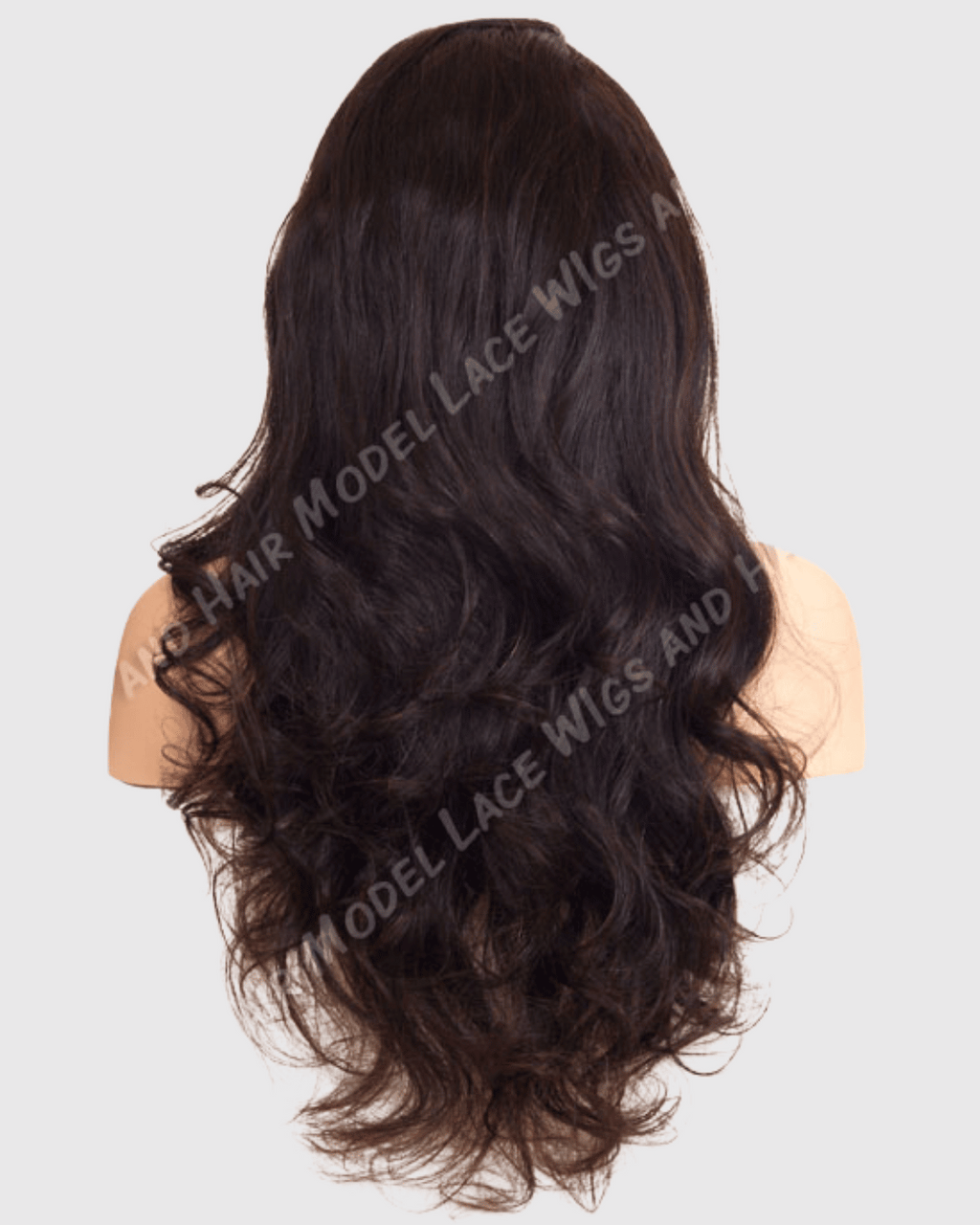 Unavailable Full Lace Wig | 100% Hand-Tied Virgin Human Hair | Bodywave | (Basilia) Item#: 5655