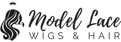 Model Lace Wigs and Hair Logo