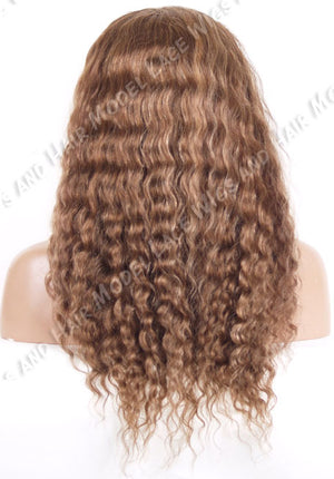 Lace Front Wig (Aster)