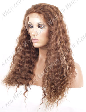 Lace Front Wig (Aster)
