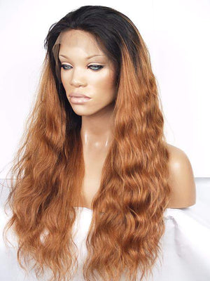 Custom Full Lace Wig (Rachel) Item#: 1050 HDLW